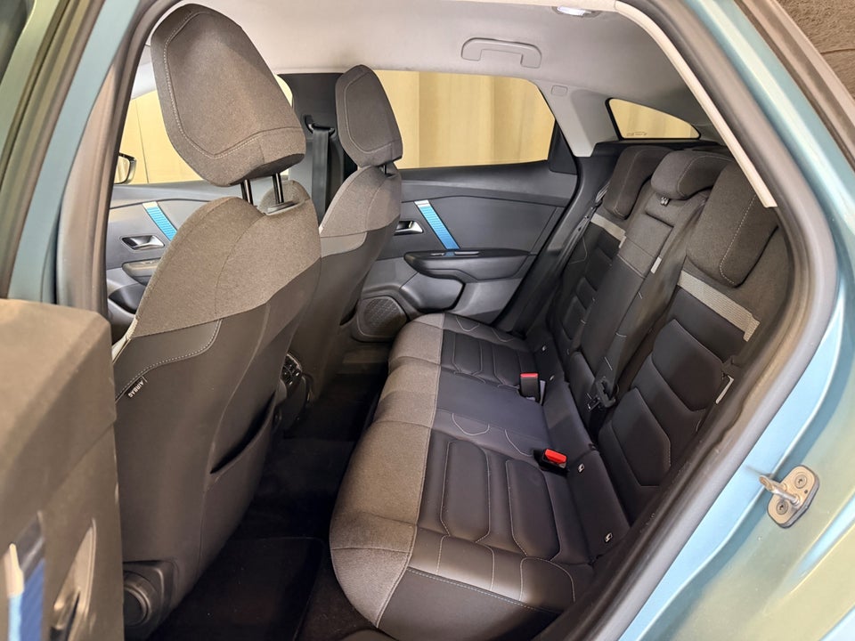 Citroën ë-C4 50 Shine 5d