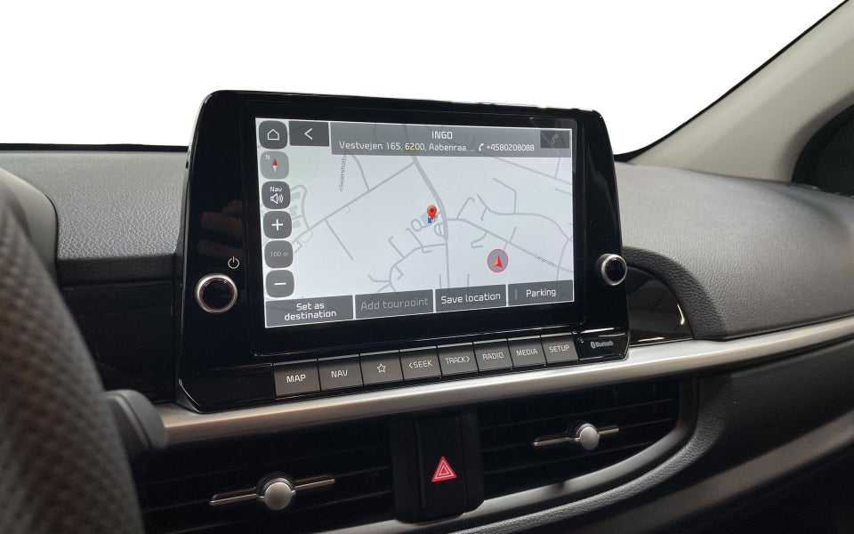 Kia Picanto 1,0 GT-Line 5d