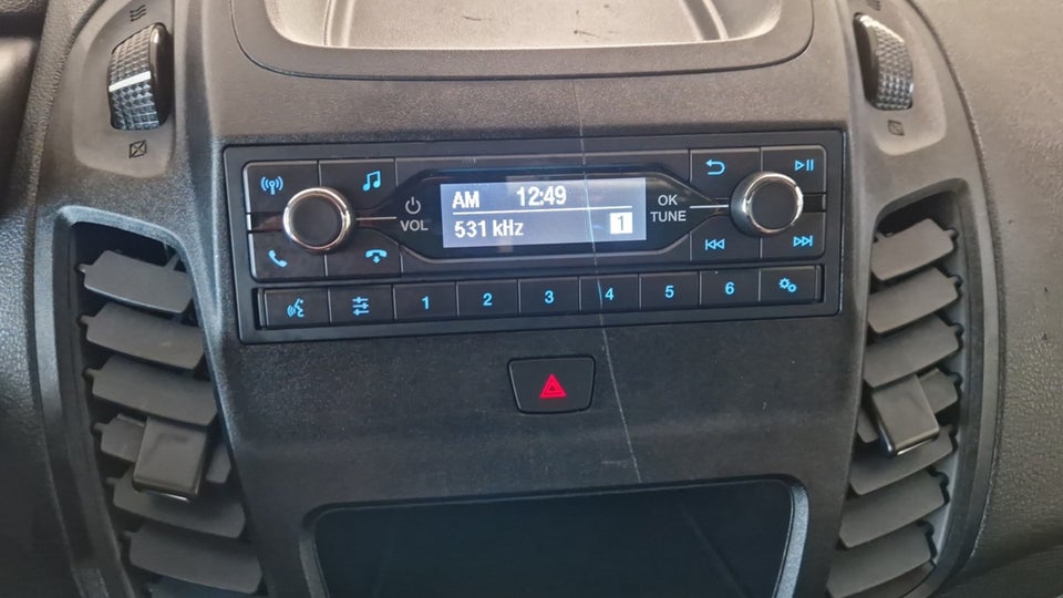 Ford Transit Connect 1,5 EcoBlue Trend aut. lang