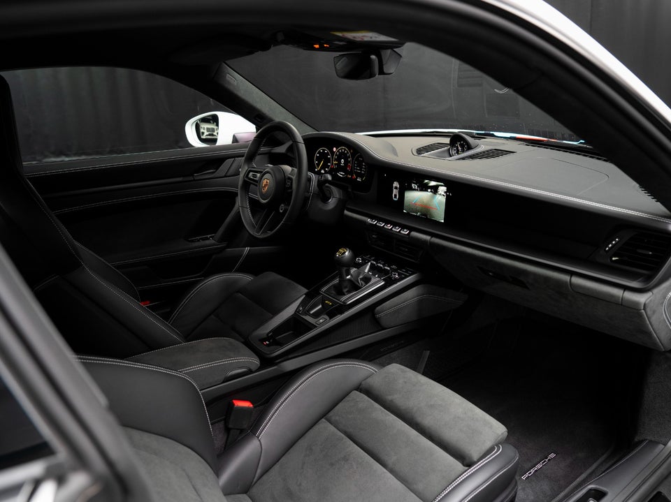 Porsche 911 GT3 4,0 Coupé 2d