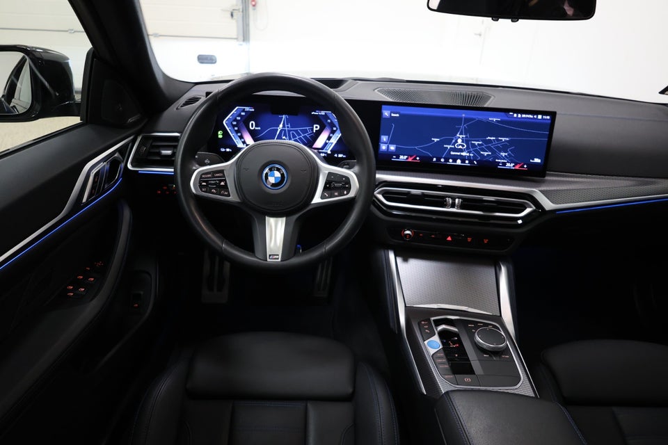 BMW i4 eDrive40 M-Sport Pro 5d