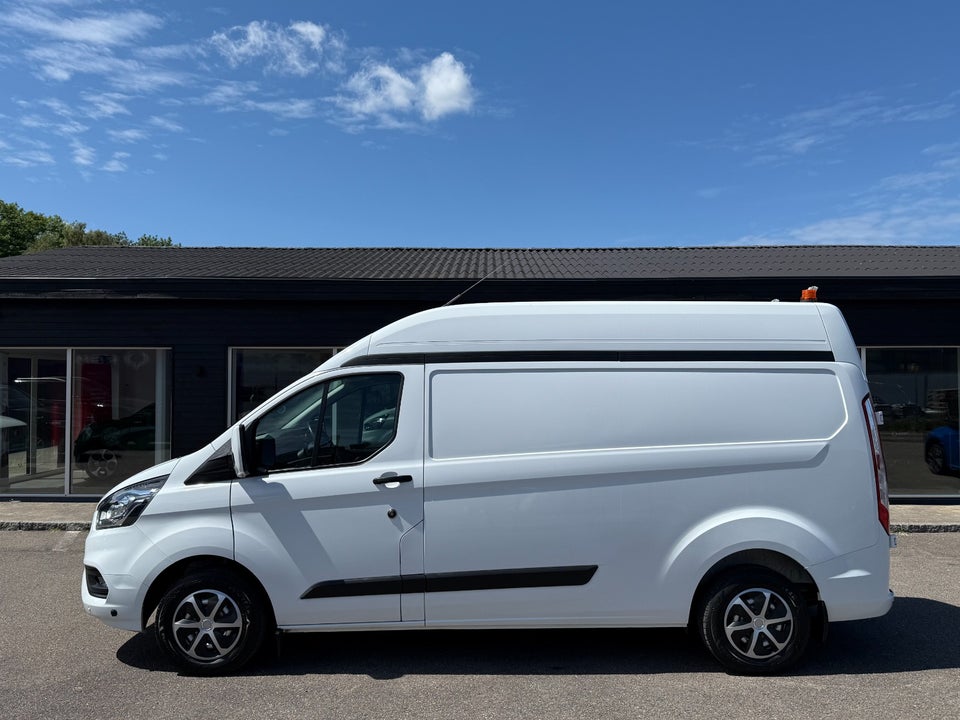 Ford Transit Custom 300L 2,0 TDCi 130 Trend