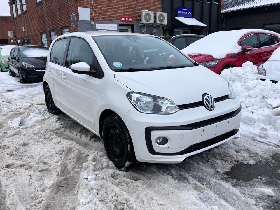 VW Up! 1,0 MPi 60 Move BMT 5d