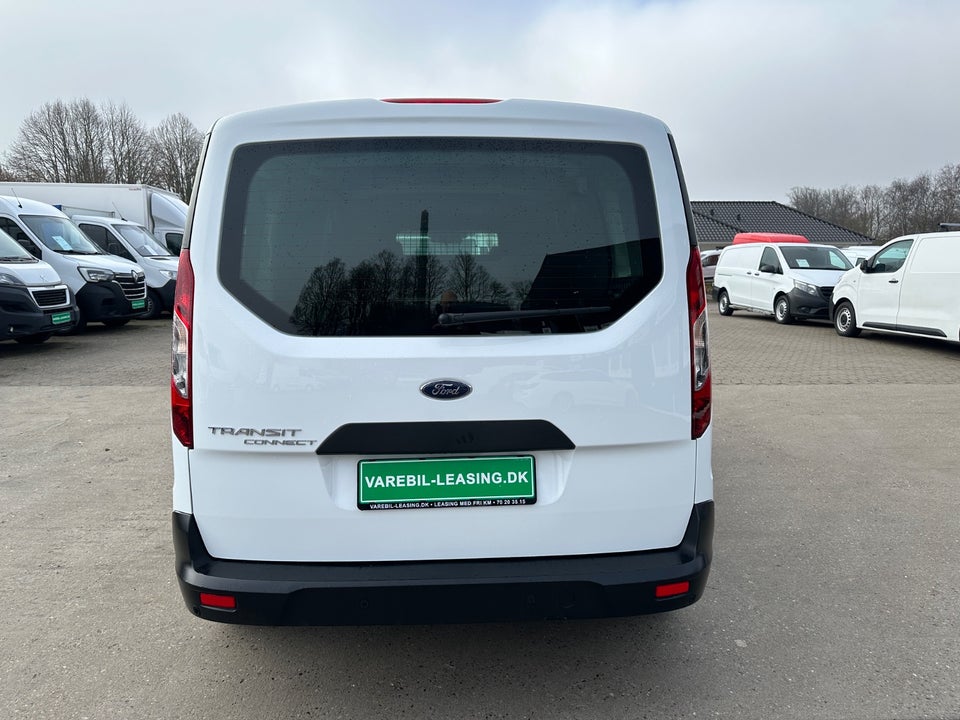 Ford Transit Connect 1,5 EcoBlue Trend aut. lang