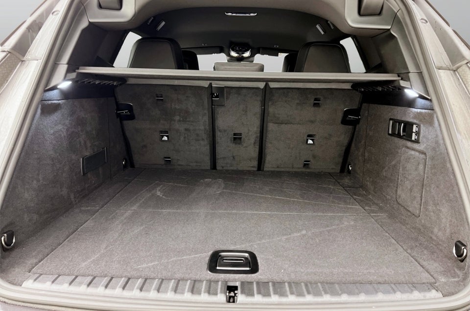 BMW iX xDrive45 M-Sport 5d