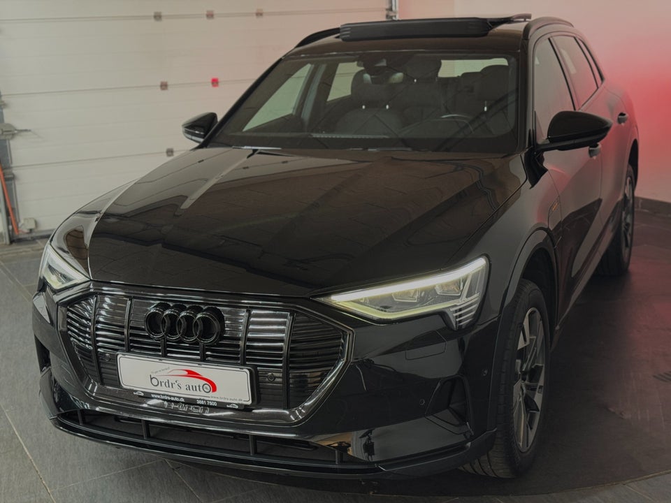 Audi e-tron 55 Prestige quattro 5d