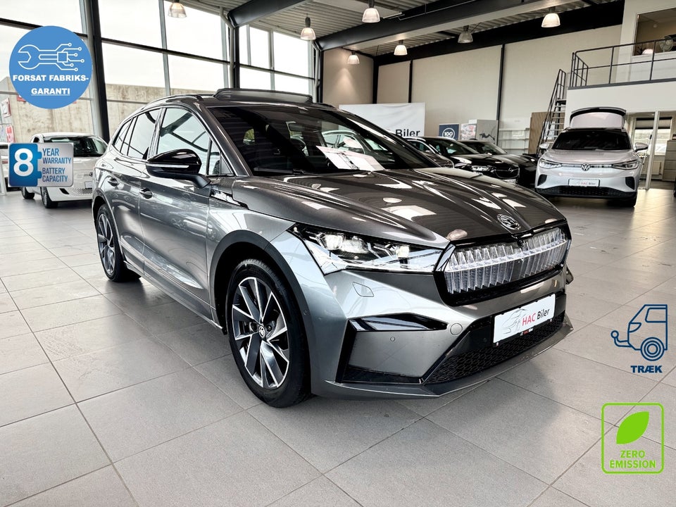 Skoda Enyaq 85 iV Sportline Maxx 5d