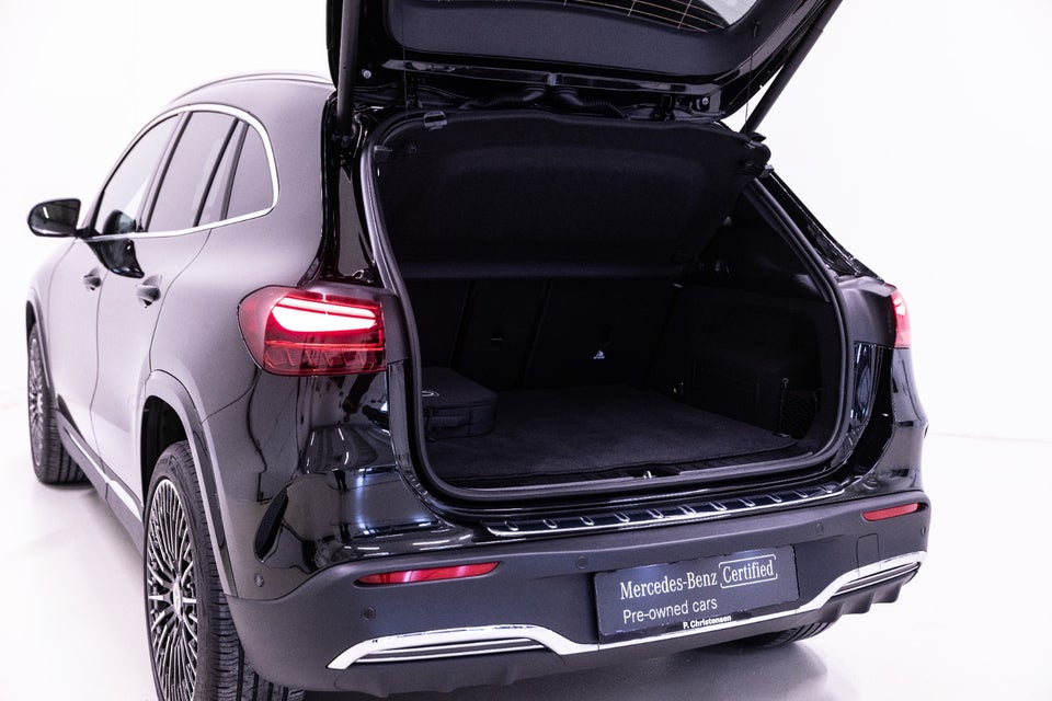 Mercedes EQA250+ AMG Edition 5d