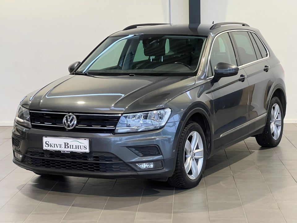 VW Tiguan 1,5 TSi 150 Comfortline DSG 5d
