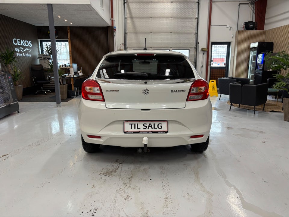 Suzuki Baleno 1,0 Boosterjet Exclusive 5d