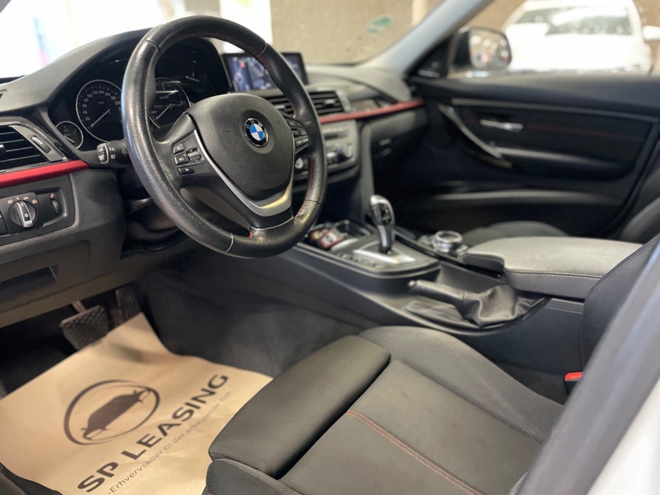 BMW 320d 2,0 Touring Sport Line aut. 5d