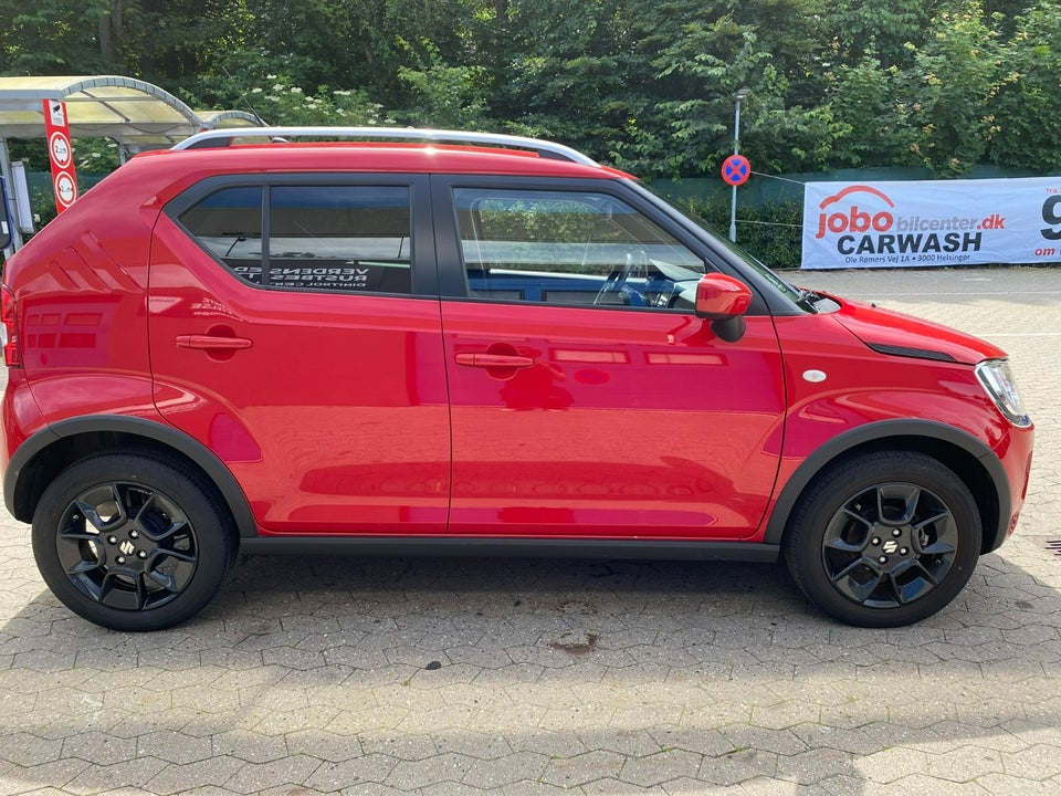 Suzuki Ignis 1,2 mHybrid Active 5d