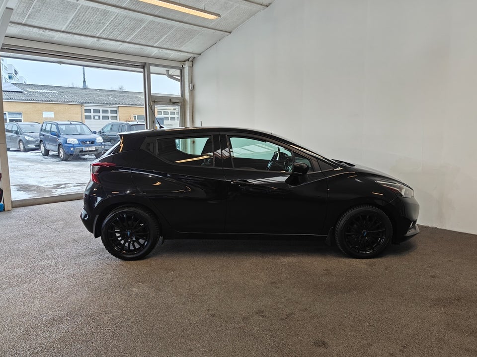 Nissan Micra 1,5 dCi 90 Acenta 5d