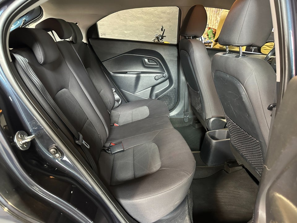 Kia Rio 1,2 CVVT Exclusive 5d