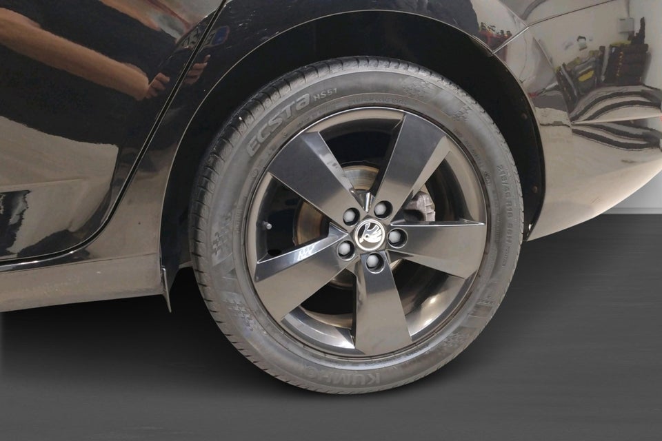 Skoda Fabia 1,0 TSi 95 Style Combi DSG 5d