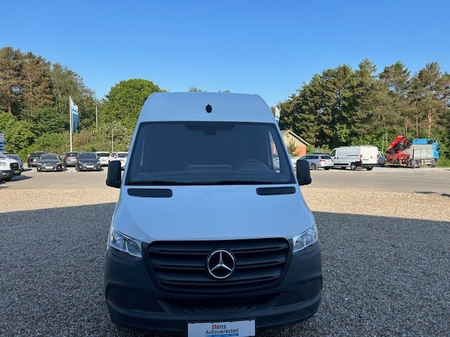 Mercedes Sprinter 314 2,2 CDi A2 Kassevogn aut. FWD