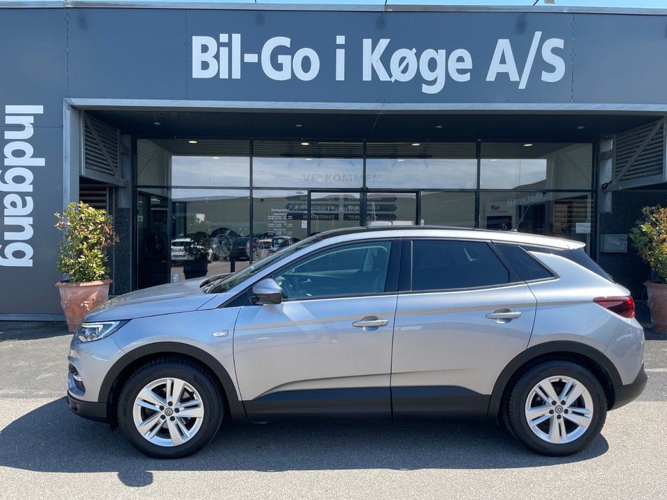 Opel Grandland X 1,5 CDTi 130 Impress 5d
