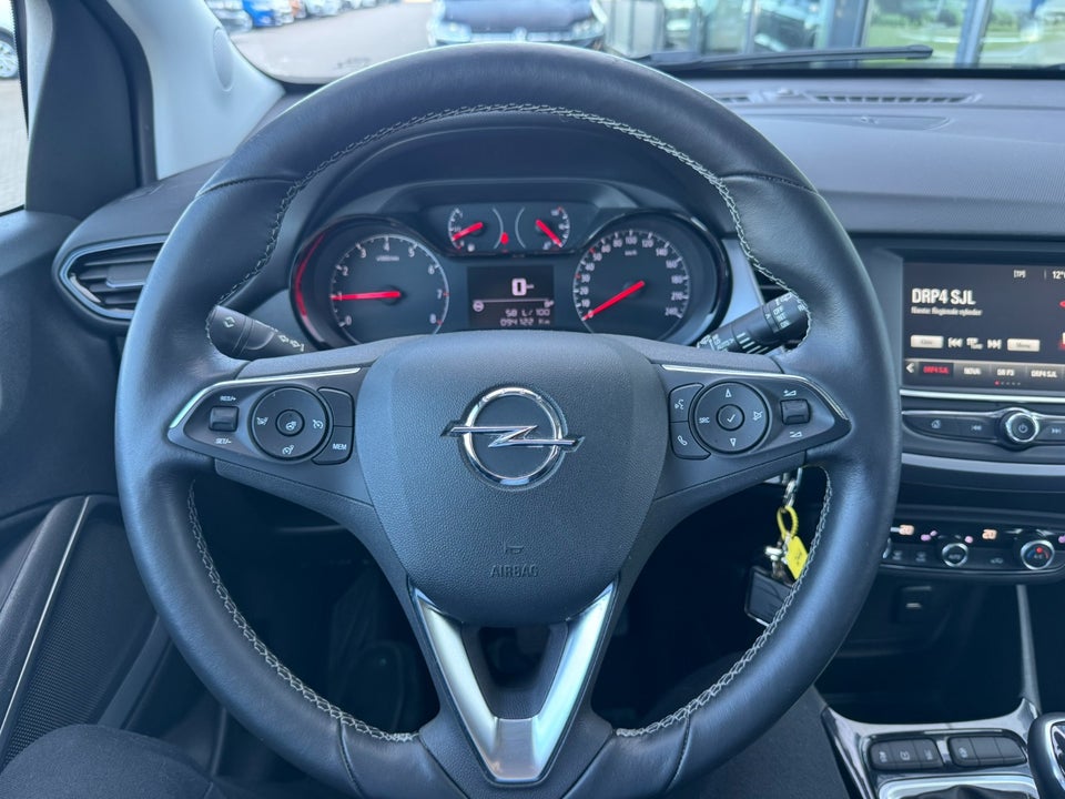 Opel Crossland X 1,2 T 110 Enjoy 5d