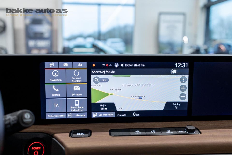 Honda e Advance 5d