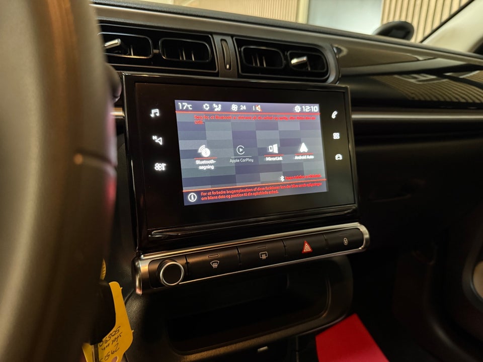 Citroën C3 1,2 PureTech 83 Feel 5d