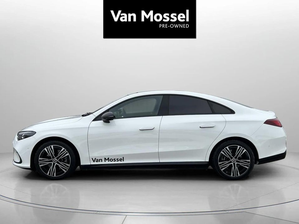 Mercedes CLA250+ EQ Progressive 4d