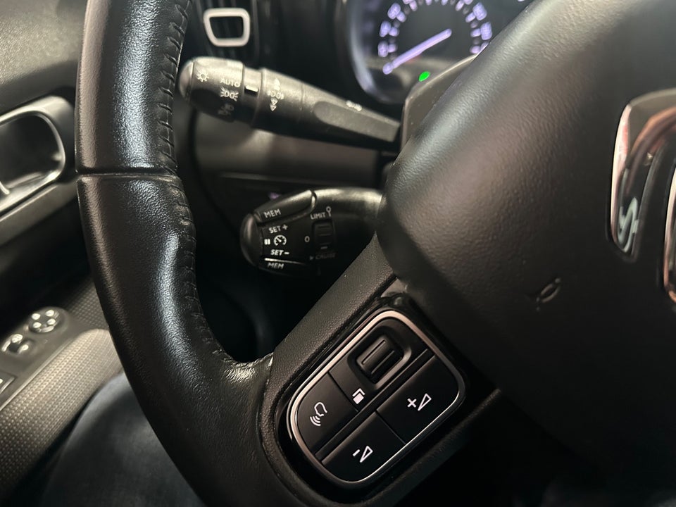 Citroën C3 Aircross 1,2 PureTech 110 Feel 5d