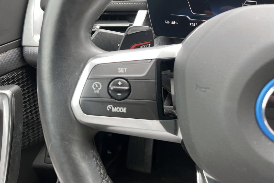 BMW iX1 eDrive20 M-Sport 5d