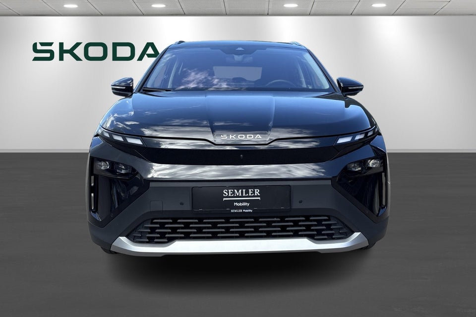 Skoda Elroq 85 iV Loft Advanced 5d