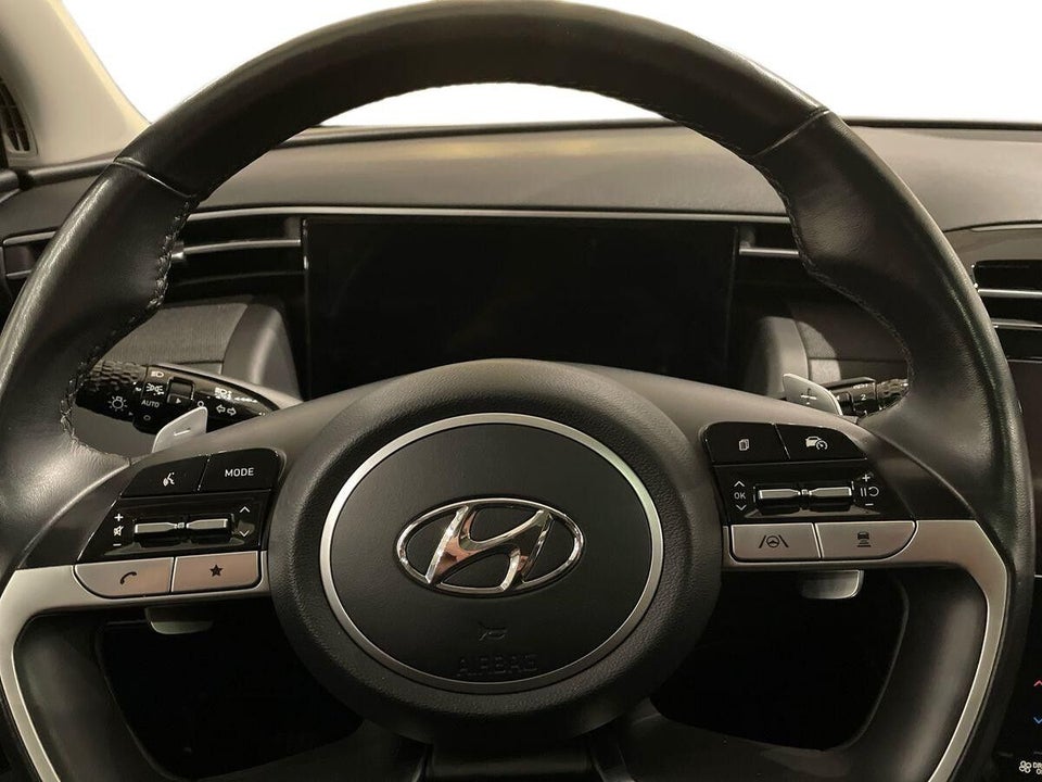 Hyundai Tucson 1,6 PHEV Advanced aut. 4WD 5d