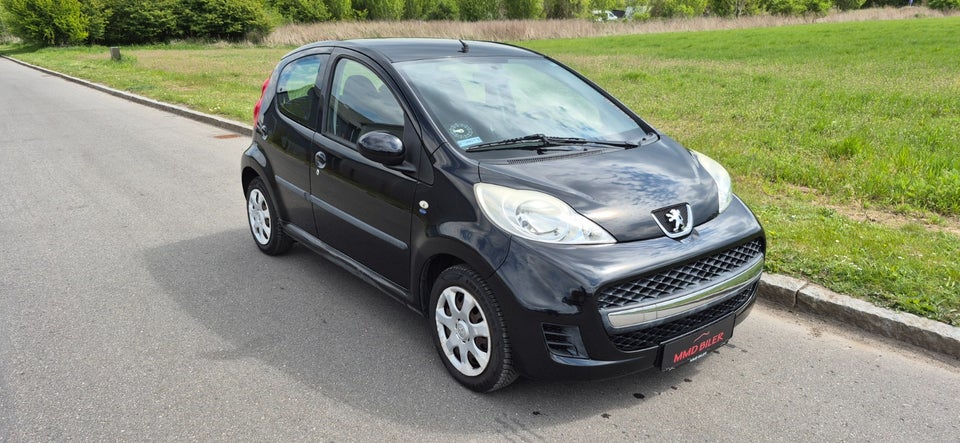 Peugeot 107 1,0 Comfort 5d