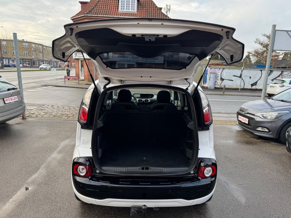 Citroën C3 Picasso 1,6 e-HDi 92 Comfort+ E6G 5d