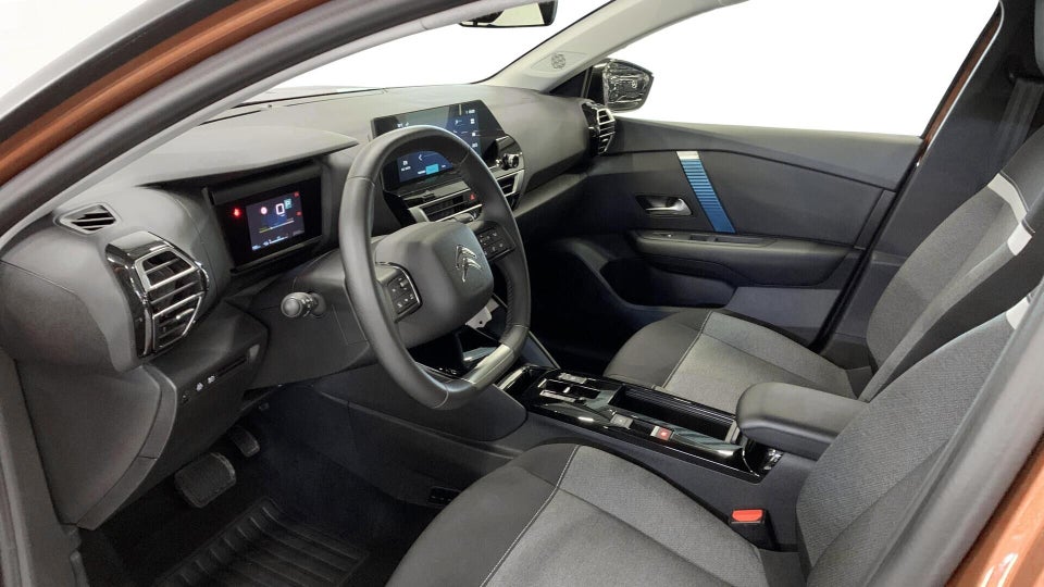 Citroën ë-C4 50 Feel 5d