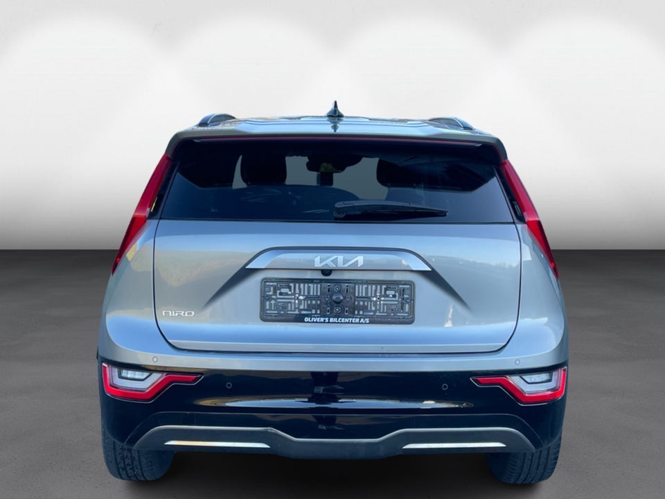 Kia Niro 64 EV Limited Edition 5d