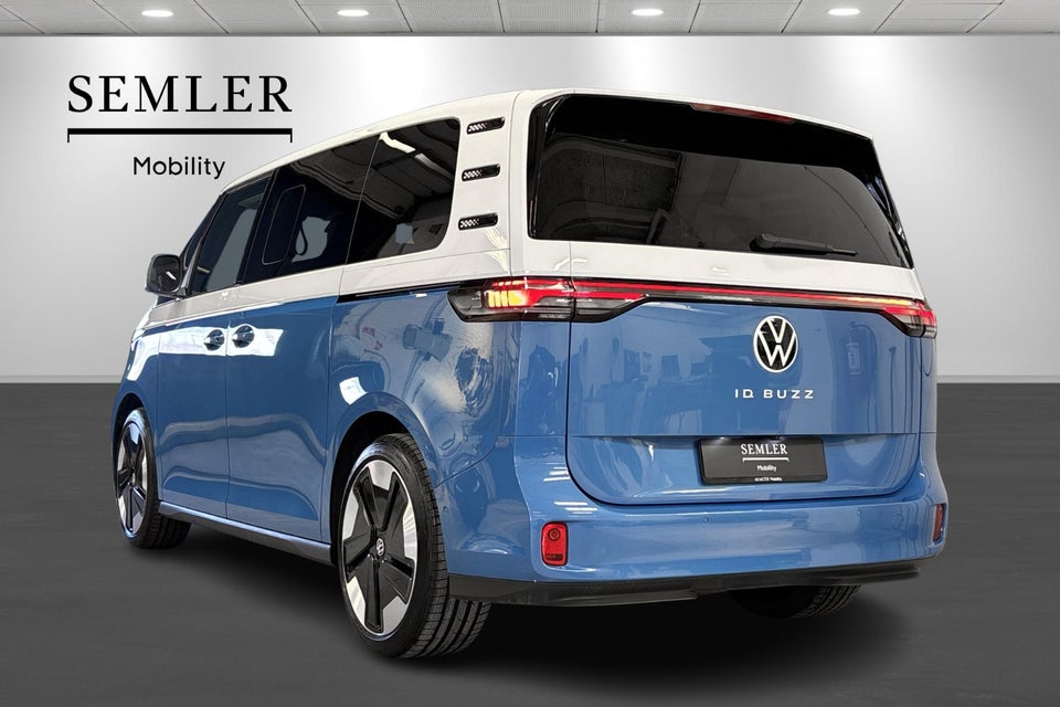 VW ID.Buzz 79 Style+ 6prs SWB 5d