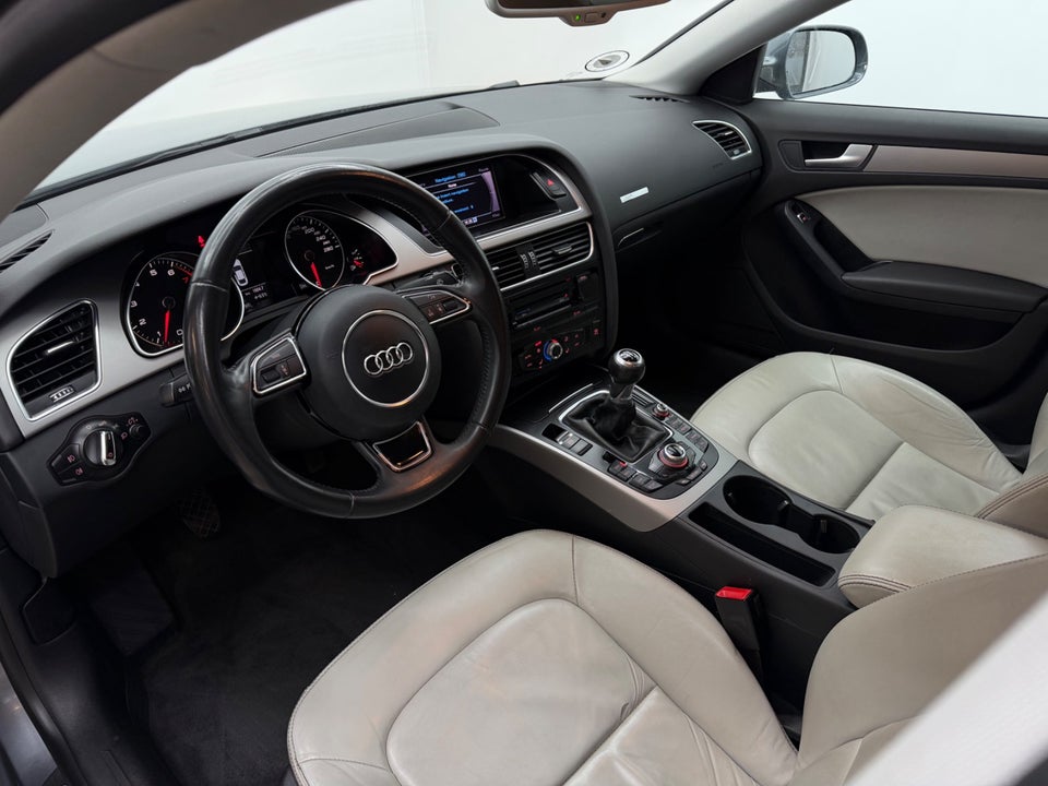 Audi A5 1,8 TFSi 170 Sportback 5d