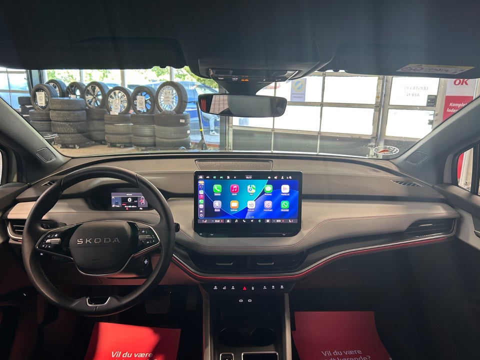 Skoda Elroq 85 iV Lodge 5d