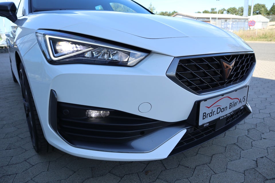 Cupra Leon 1,4 eHybrid Sportstourer DSG 5d