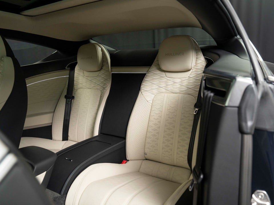 Bentley Continental GT 4,0 V8 Hybrid Mulliner aut. 2d
