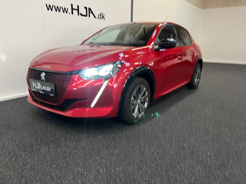 Peugeot e-208 50 Allure 5d