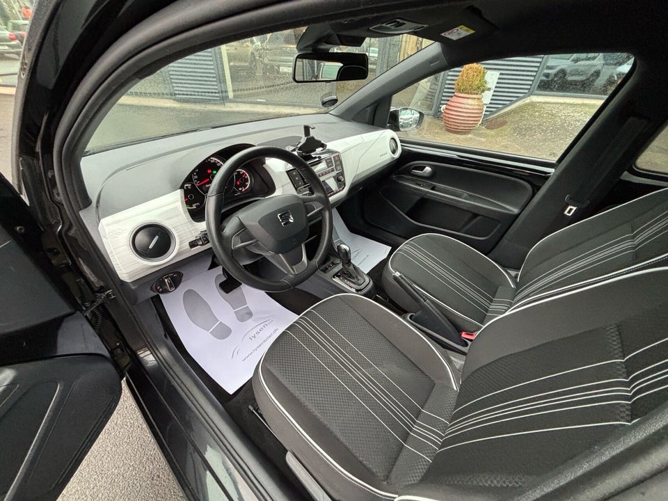 Seat Mii Electric 5d