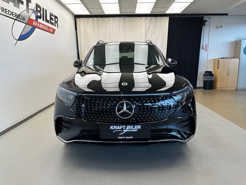 Mercedes EQB250+ AMG Line 7prs 5d