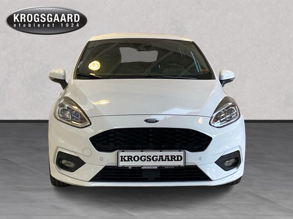 Ford Fiesta 1,0 EcoBoost mHEV ST-Line 5d