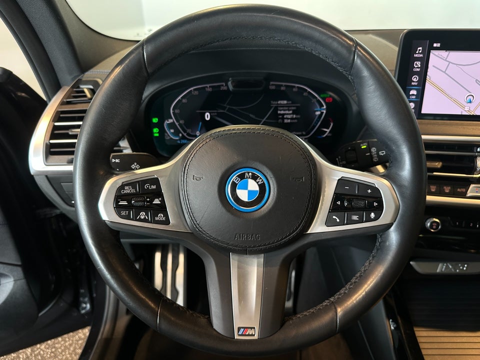 BMW iX3 Charged Plus M-Sport 5d