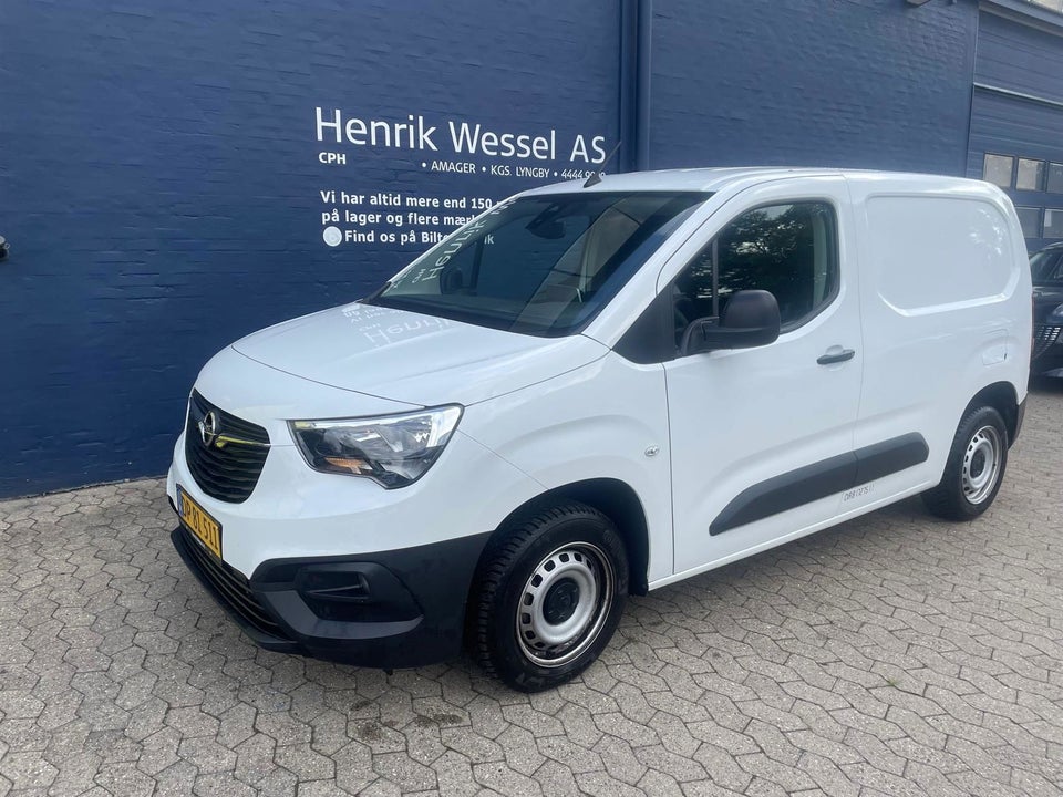 Opel Combo 1,5 D 102 Enjoy L1V1