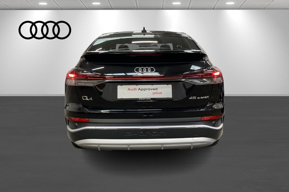 Audi Q4 e-tron 45 Progress Sportback 5d