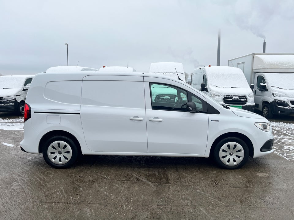 Mercedes eCitan A3 Basis Van