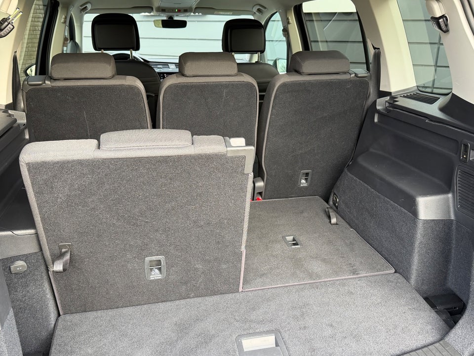 VW Touran 1,5 TSi 150 Comfortline+ DSG 7prs 5d