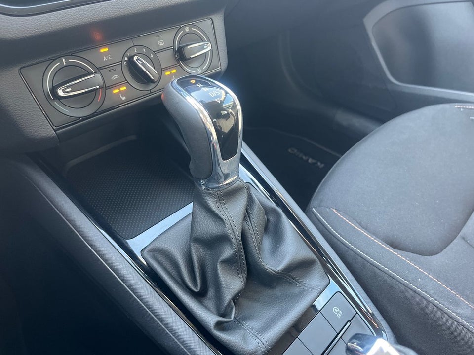 Skoda Kamiq 1,0 TSi 110 Tour de France DSG 5d