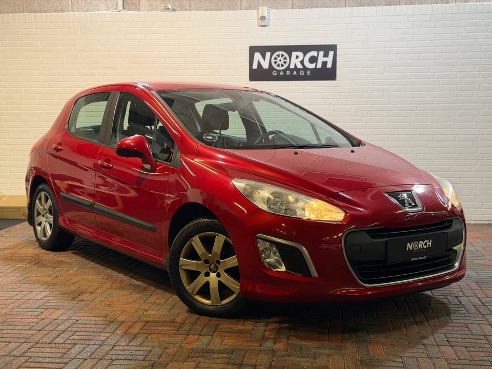 Peugeot 308 1,6 e-HDi 112 Access 5d