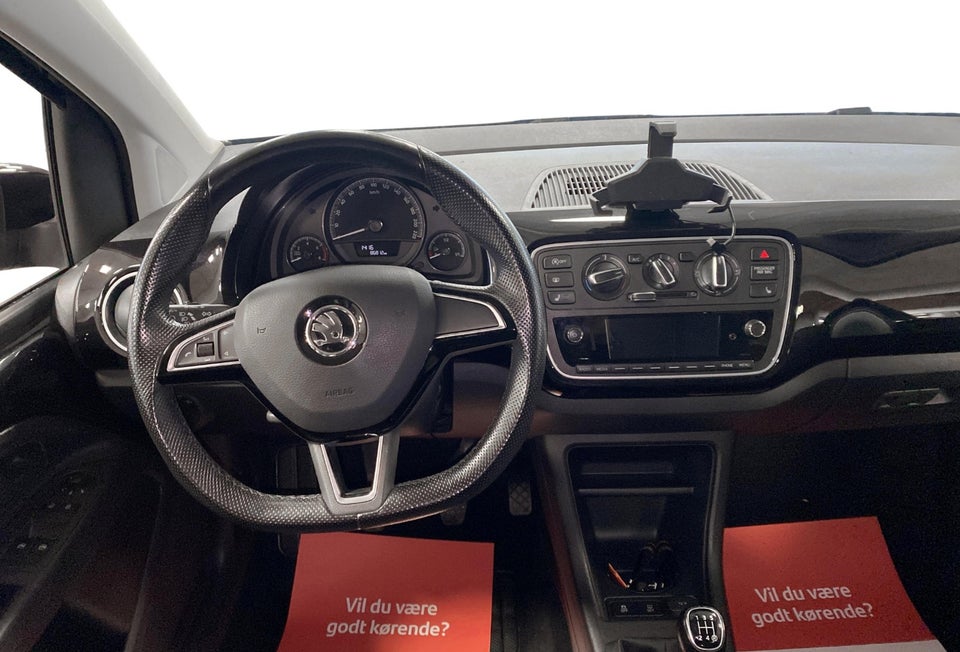 Skoda Citigo 1,0 MPi 60 Ambition 5d